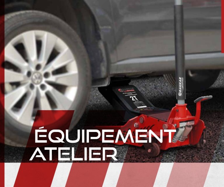 Construisez votre atelier