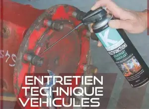 Entretien parc vehicule