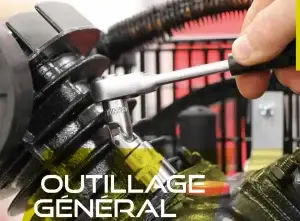 Outillage général