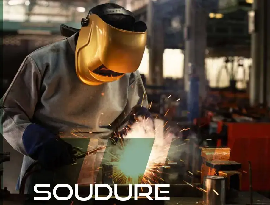 Tout pour la soudure